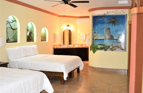 Puerto Penasco Hotel | HACIENDA MONARCAS RESORT