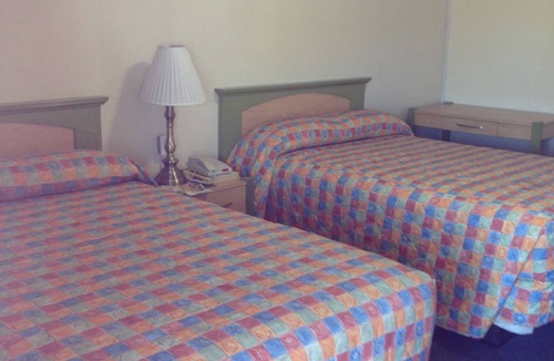 San Jacinto Hotel | Hacienda Motel