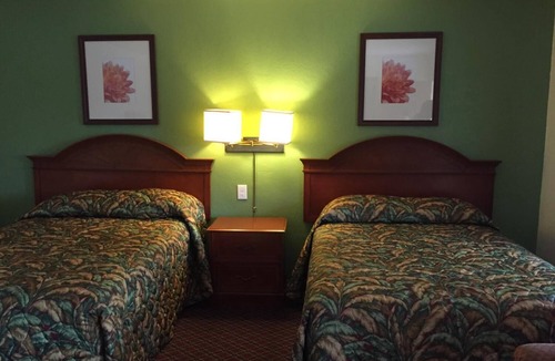 Yuma Hotel | Hacienda Motel