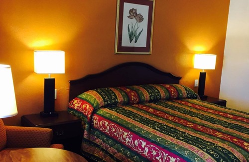 Yuma Hotel | Hacienda Motel