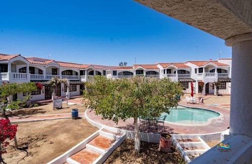 San Felipe House | Hacienda Resort San Felipe - Spacious Dual Unit Vacation Rental 1819