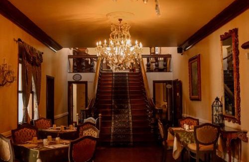 Zona Centro Hotel | Hacienda San Angel