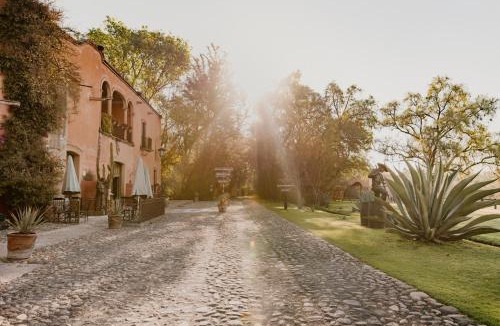 Lagos de Moreno Hotel | Hacienda Sepulveda Hotel & Spa