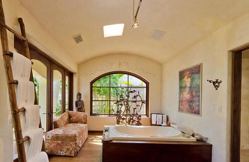 Marina Villa | Hacienda Style Six Bedroom Villa
