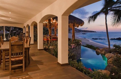 Marina Villa | Hacienda Style Six Bedroom Villa