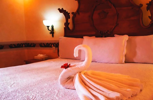 Tequisquiapan Hotel | Hacienda Tres Vidas Hotel & Spa