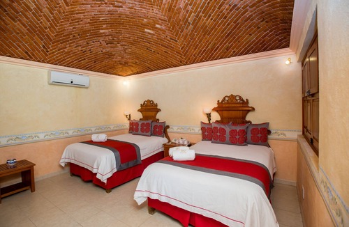 Tequisquiapan Hotel | Hacienda Tres Vidas Hotel & Spa
