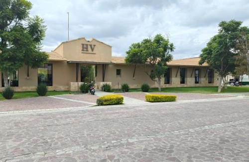 Leon House | Hacienda Valbuena Antorcha area