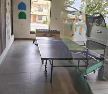 Leon House | Hacienda Valbuena Antorcha area