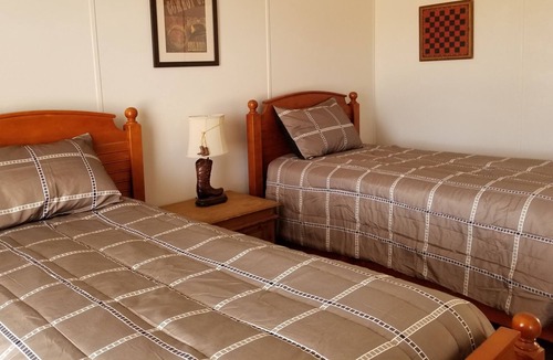 Maricopa House | Haley Hills Hideaway in the Sonoran desert with direct access to public lands