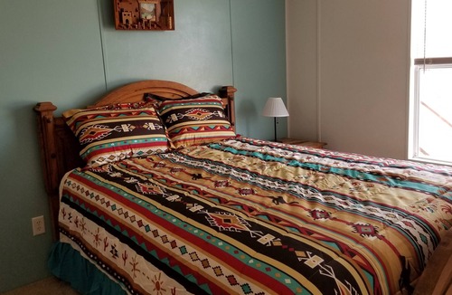 Maricopa House | Haley Hills Hideaway in the Sonoran desert with direct access to public lands