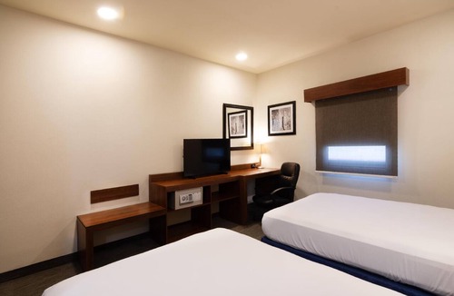 San Juan del Rio Hotel | Hampton Inn by Hilton San Juan del Rio