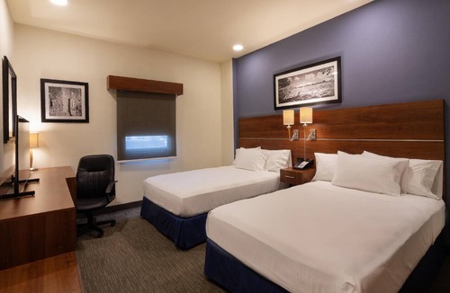 San Juan del Rio Hotel | Hampton Inn by Hilton San Juan del Rio