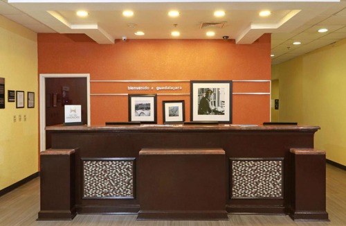 Tlaquepaque Hotel | Hampton Inn by Hilton Guadalajara-Aeropuerto