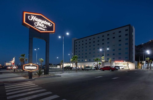 Hermosillo Hotel | Hampton Inn by Hilton Hermosillo