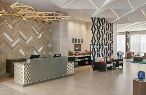 Apodaca Hotel | Hampton Inn By Hilton Monterrey Apodaca
