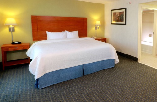 Reynosa Hotel | Hampton Inn by Hilton Reynosa/Zona Industrial