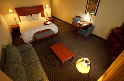 Tampico Hotel | Hampton Inn by Hilton Tampico Aeropuerto