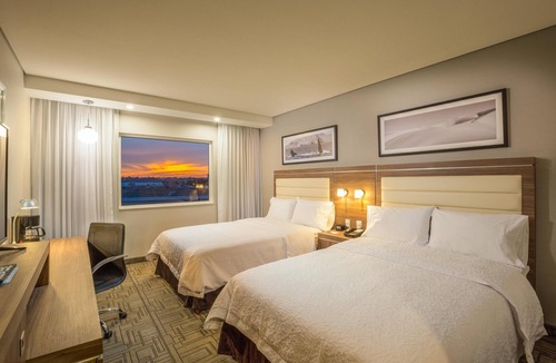 Tijuana Hotel | Hampton Inn by Hilton Tijuana