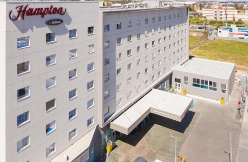 Tijuana Hotel | Hampton Inn By Hilton Tijuana
