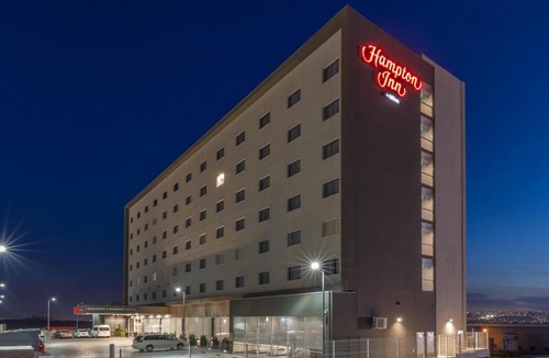 Tijuana Hotel | Hampton Inn By Hilton Tijuana