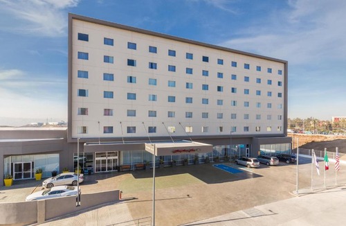 Tijuana Hotel | Hampton Inn By Hilton Tijuana
