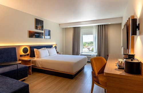 Torreon Hotel | Hampton Inn by Hilton Torreon-Airport Galerias