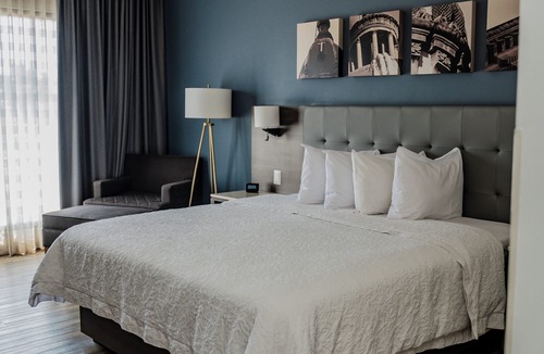 Celaya Hotel | Hampton Inn Celaya Mexico