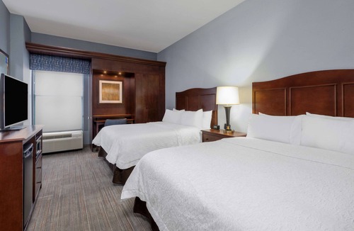 Dupont Hotel | Hampton Inn Denver-International Airport