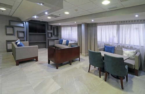 Apodaca Hotel | Hampton Inn Monterrey-Airport