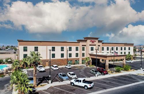 Parker Hotel | Hampton Inn Parker, AZ
