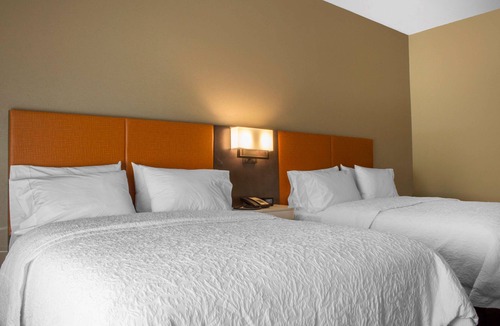 Parker Hotel | Hampton Inn Parker