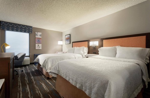 Chandler Hotel | Hampton Inn Phoenix/Chandler