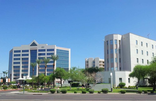 Encanto Hotel | Hampton Inn Phoenix-Midtown-Downtown Area