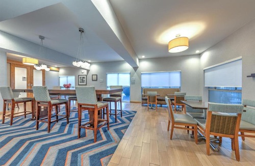 Encanto Hotel | Hampton Inn Phoenix Midtown Downtown Area
