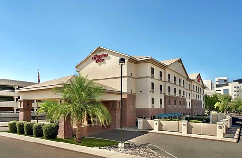 Encanto Hotel | Hampton Inn Phoenix-Midtown-Dwtn Area, AZ