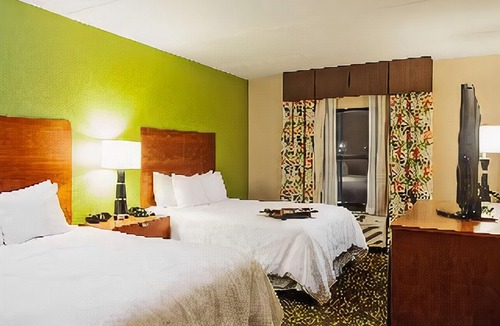 Harlingen Hotel | Hampton Inn & Suites Harlingen