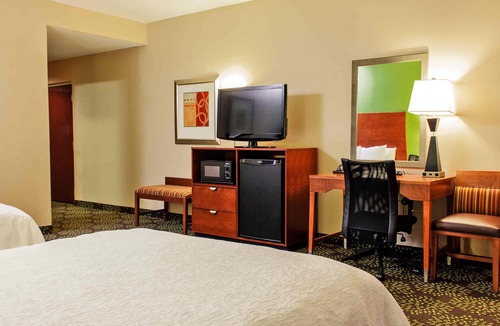 Harlingen Hotel | Hampton Inn & Suites Harlingen