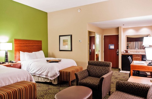 Harlingen Hotel | Hampton Inn & Suites Harlingen