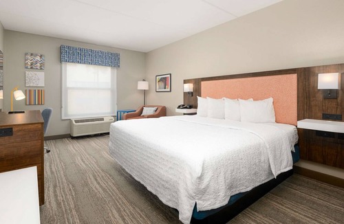 Harlingen Hotel | Hampton Inn & Suites Harlingen
