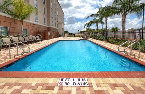 McAllen Hotel | Hampton Inn & Suites McAllen