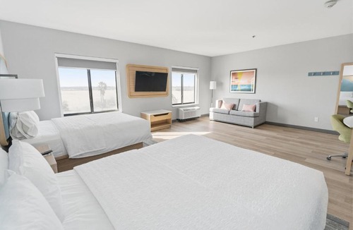 Pharr Hotel | Hampton Inn & Suites Pharr
