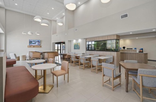 Pharr Hotel | Hampton Inn & Suites Pharr