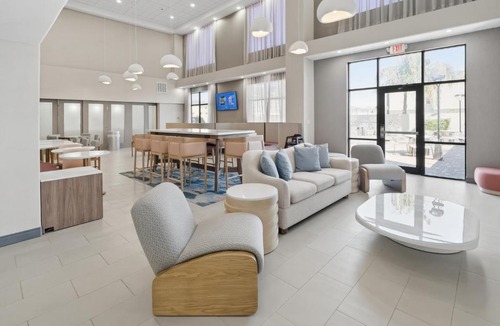 Pharr Hotel | Hampton Inn & Suites Pharr
