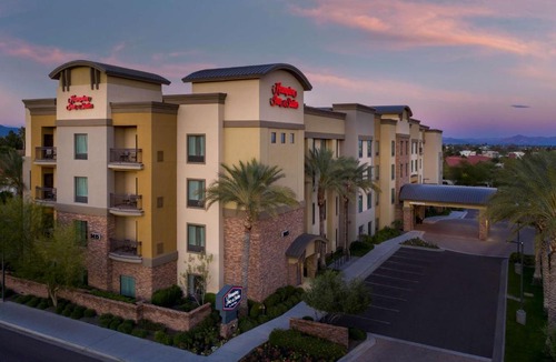 Tempe Hotel | Hampton Inn & Suites Phoenix/Tempe
