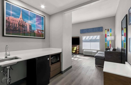 Gilbert Hotel | Hampton Inn & Suites Phoenix/Gilbert