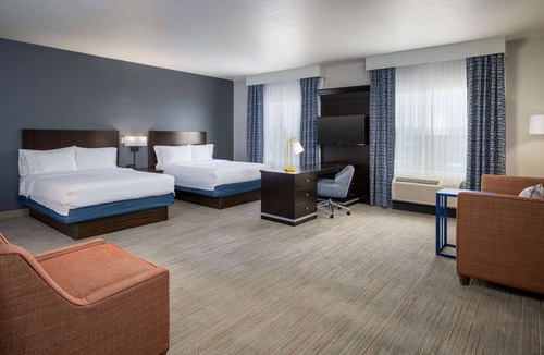 Deer Valley Hotel | Hampton Inn & Suites Phoenix North/Happy Valley