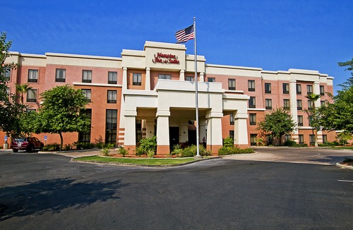 Yuma Hotel | Hampton Inn & Suites Yuma