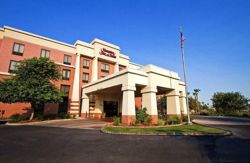 Yuma Hotel | Hampton Inn & Suites Yuma