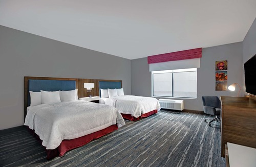 Weslaco Hotel | Hampton Inn Weslaco
